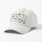Hobby pattern. Cap