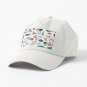 Hobby pattern. Cap