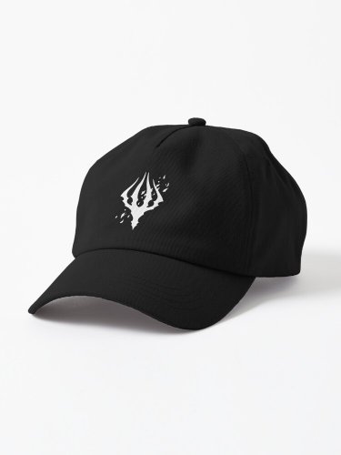 Hollow Knight King's Brand Debris White Cap