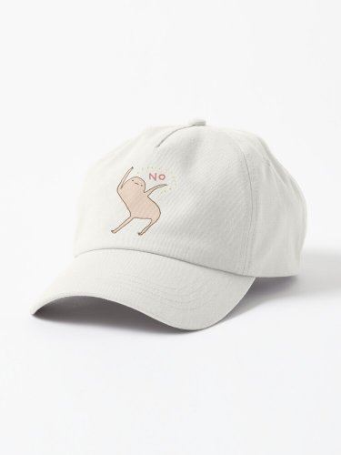 Honest Blob Says No Cap