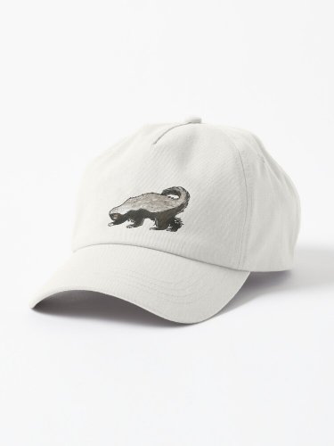 Honey badger dont care - Animal series Cap