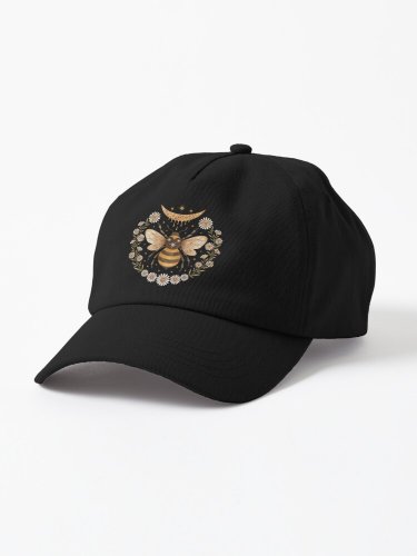 Honey moon Cap