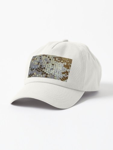 Honeycomb Cap