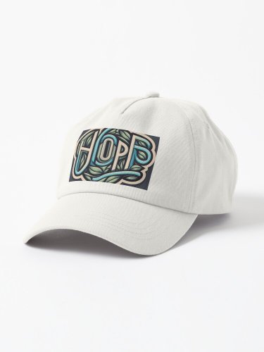Hope Design  Cap