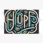 Hope Design  Cap