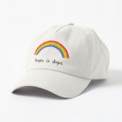 hope is dope  Cap