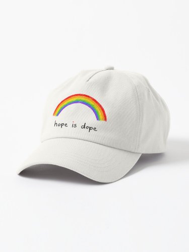 hope is dope  Cap