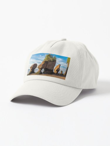 Hopewell Rocks Cap