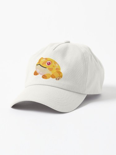 Horned frog Cap