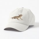 Horned Toad Portrait Cap