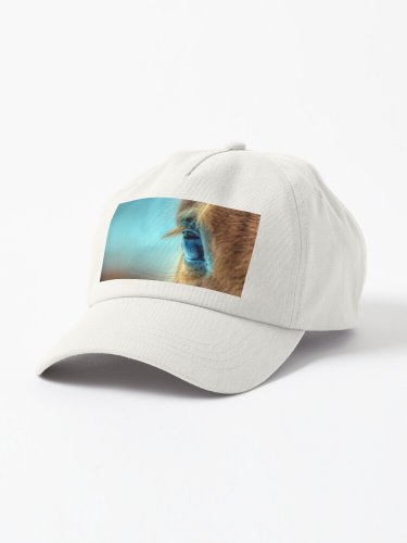 Horse Eye Cap