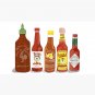 Hot hot hot sauce Cap