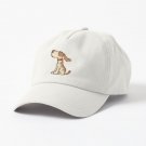 Hound sitting Cap