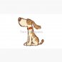 Hound sitting Cap
