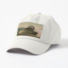 Hovercraft gold  Cap