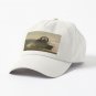 Hovercraft gold  Cap
