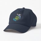 How to Build a Landscape  Blue Cap