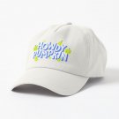 Howdy Pumpkin Halloween  Cap