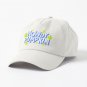Howdy Pumpkin Halloween  Cap