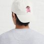 HQ Pink Rat Ratz Meme Cap