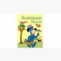 HUCKLEBERRY HOUND Vintage Cartoon Abstract Character Print Cap
