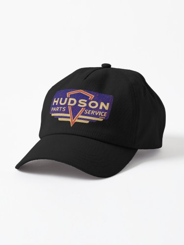 HUDSON parts service usa Cap