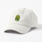 hugging frogs cute asian art Cap