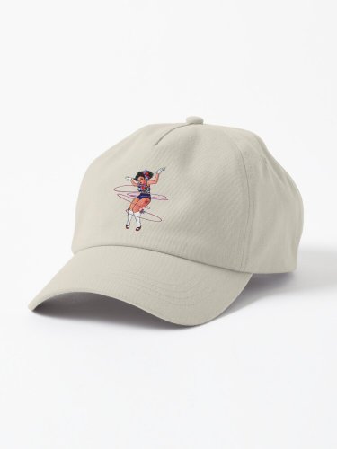 Hula Hoopla Cap