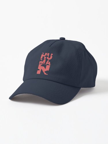 HUMAN (living coral) Cap