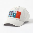 Human and Geometry Cap