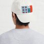 Human and Geometry Cap