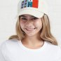 Human and Geometry Cap