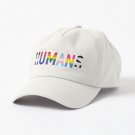 Human, Various Queer Flags + Ally 1 Cap