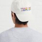 Human, Various Queer Flags + Ally 1 Cap
