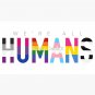 Human, Various Queer Flags + Ally 1 Cap