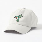 Hummingbird Pattern  Cap