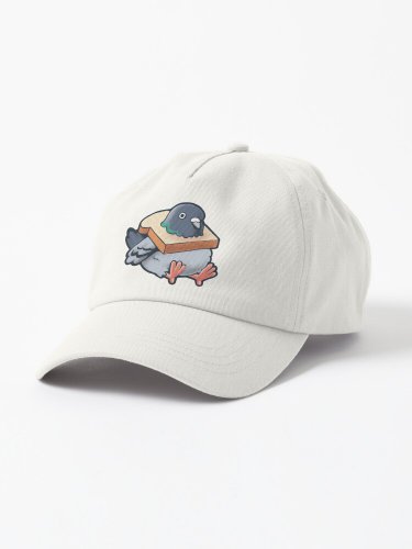 Hungry Pigeon Cap
