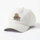 Hurdy Gurdy mouse (large) Cap