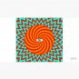 Hypnotic eye Cap