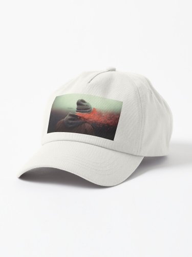 I am not here Cap
