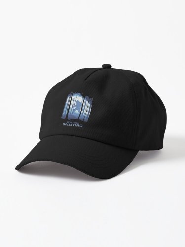 I Believe in Bigfoot Cap