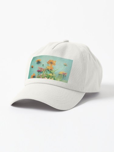 I Carry You With Me Cap