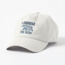 I Choose The Bear 2024 Cap