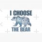 I Choose The Bear 2024 Cap
