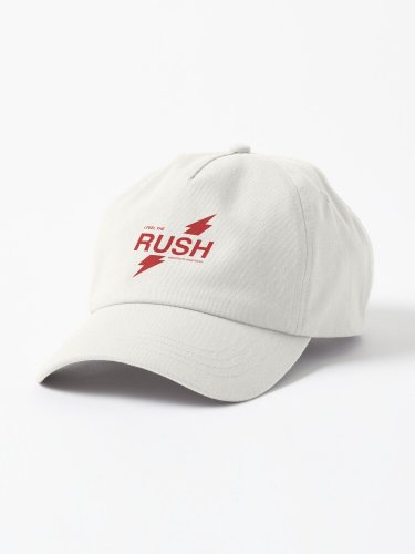 I Feel The Rush Cap