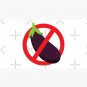 I Hate Eggplant Aubergines Cap