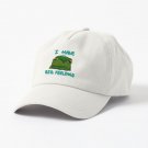 I Have Big Feelings Frog Cap
