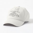 I Have Brought Peace, Freedom, Justice, and Security Cap