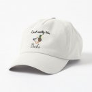 I just really like Ducks Cap