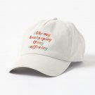 I Like My Books Spicy and My Coffee Icy Cap